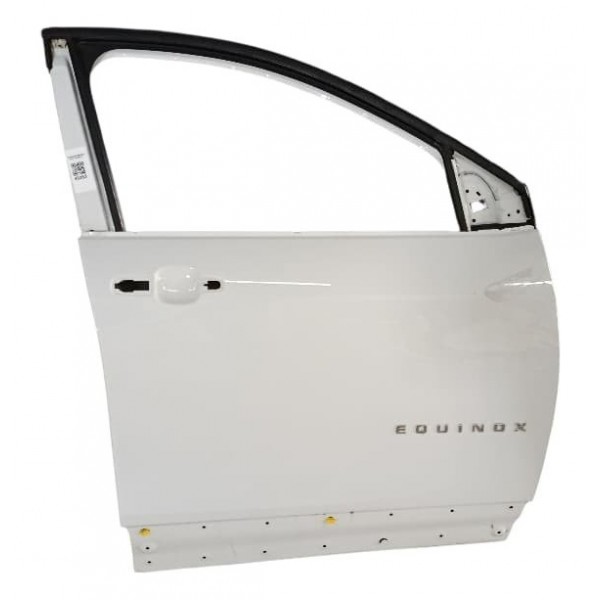 Porta Dianteira Direita Chevrolet Equinox 2018 Dianteira Direita Branco