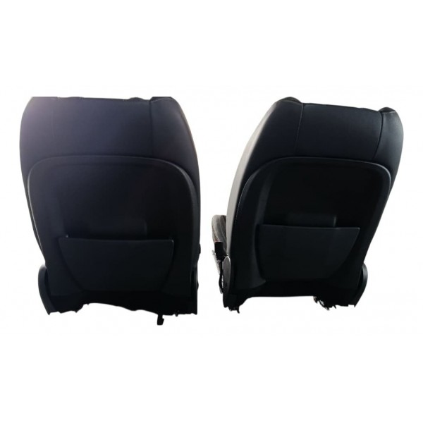 Par Bancos Dianteiros Land Rover Velar 2019 Preto