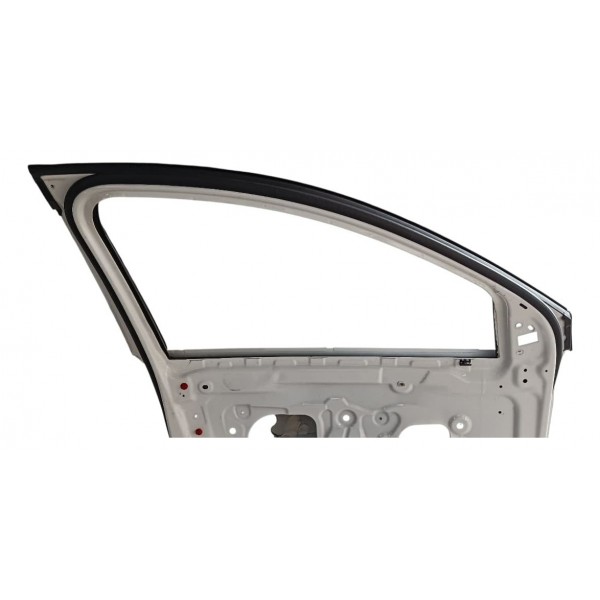 Porta Dianteira Esquerda Chevrolet Equinox 2018 Dianteira Esquerda Branco