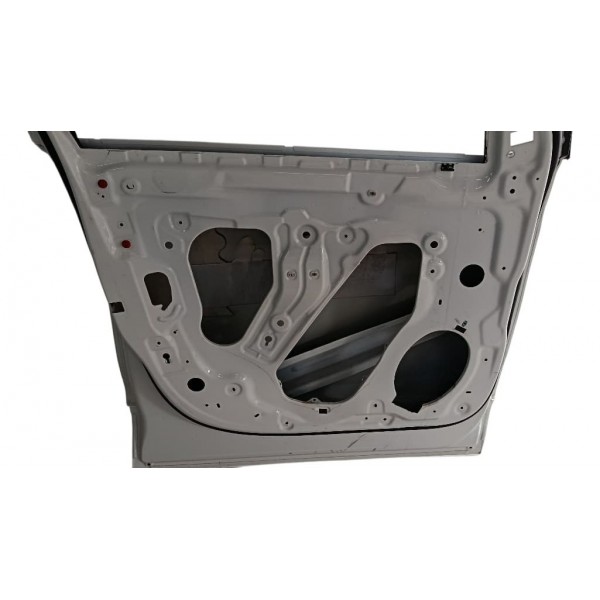 Porta Dianteira Esquerda Chevrolet Equinox 2018 Dianteira Esquerda Branco