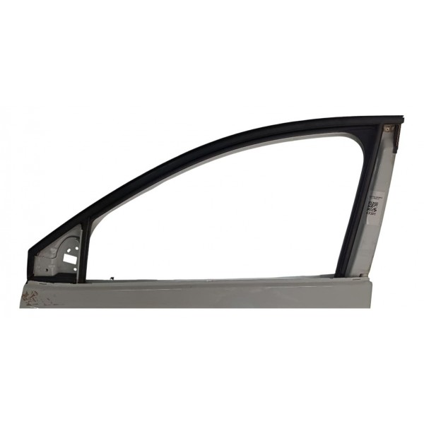 Porta Dianteira Esquerda Chevrolet Equinox 2018 Dianteira Esquerda Branco