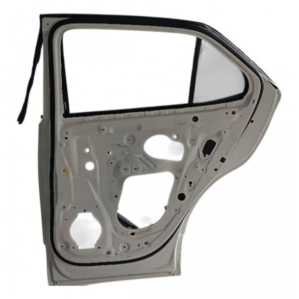 Porta Traseira Direita Chevrolet Equinox 2018 Traseira Direita Branco