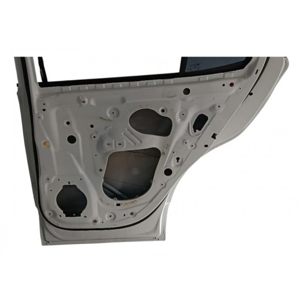 Porta Traseira Direita Chevrolet Equinox 2018 Traseira Direita Branco