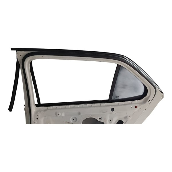 Porta Traseira Direita Chevrolet Equinox 2018 Traseira Direita Branco