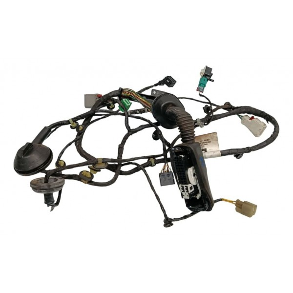 Chicote Porta Dianteiro Direito Chevrolet Equinox 2018