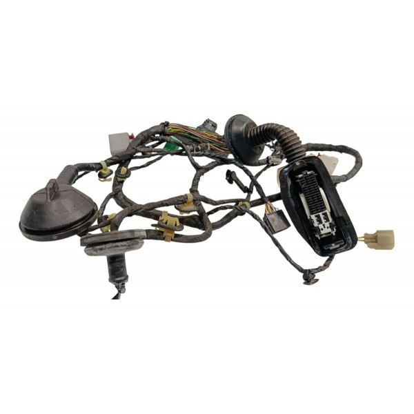 Chicote Porta Dianteiro Direito Chevrolet Equinox 2018