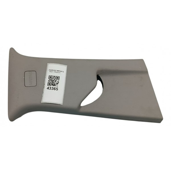 Acabamento Sup. Cinto Coluna Direito Chevrolet Equinox 2018 Bege