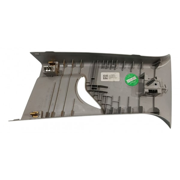 Acabamento Sup. Cinto Coluna Direito Chevrolet Equinox 2018 Bege