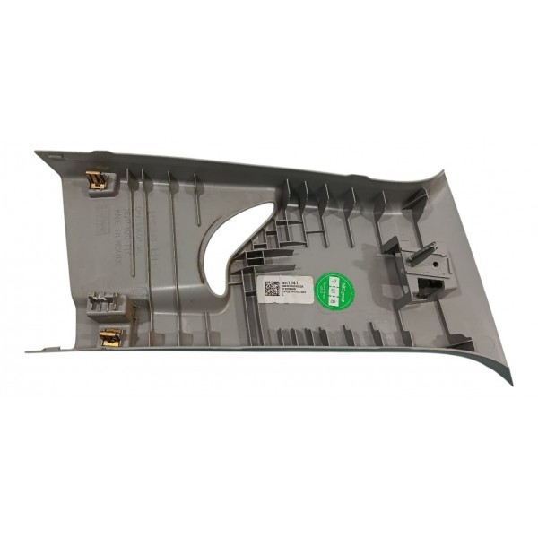 Acabamento Sup. Cinto Coluna Esquerdo Chevrolet Equinox 2018 Bege