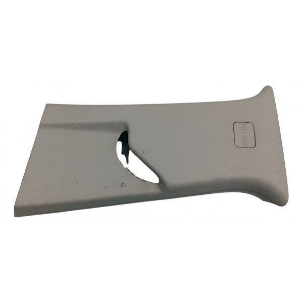 Acabamento Sup. Cinto Coluna Esquerdo Chevrolet Equinox 2018 Bege