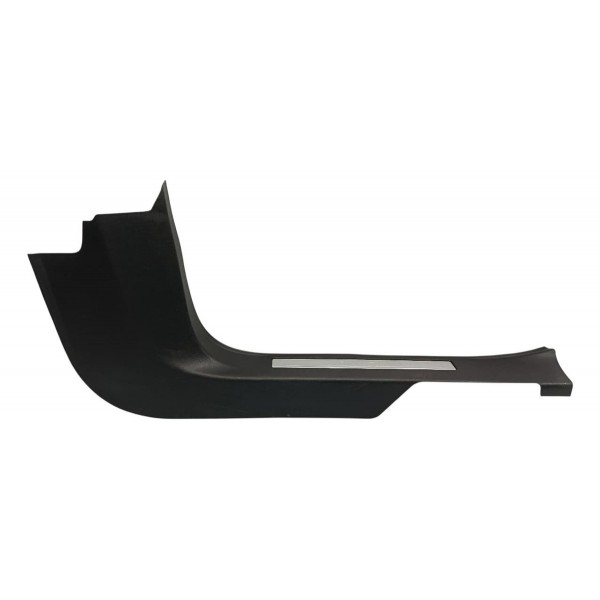Soleira Porta Dianteira Direita Chevrolet Equinox 2018 Preto