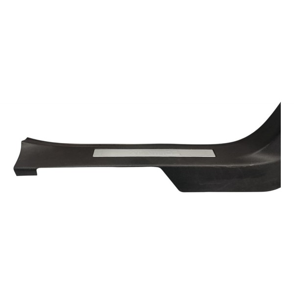 Soleira Porta Dianteira Esquerda Chevrolet Equinox 2018 Preto