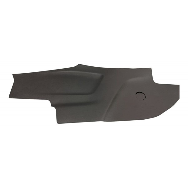 Acabamento Console Central Direito Chevrolet Equinox 2018 Cinza-escuro