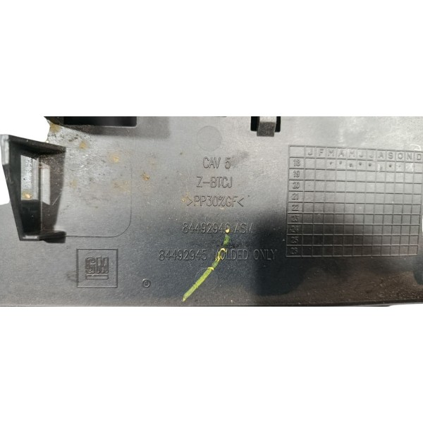 Suporte Módulo Bcm Chevrolet Equinox 2018