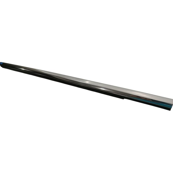 Pestana Externa Porta Traseira Esq. Chevrolet Equinox 2018 Prateado