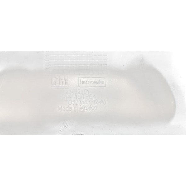 Acabamento Painel Instrumentos Chevrolet Equinox 2018 Preto