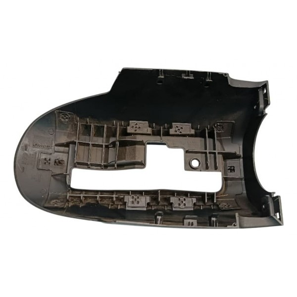 Acabamento Inferior Painel Chevrolet Equinox 2018 Preto