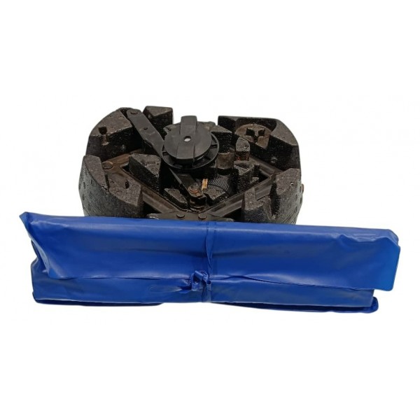 Kit Macaco Chave Roda Chevrolet Equinox 2018