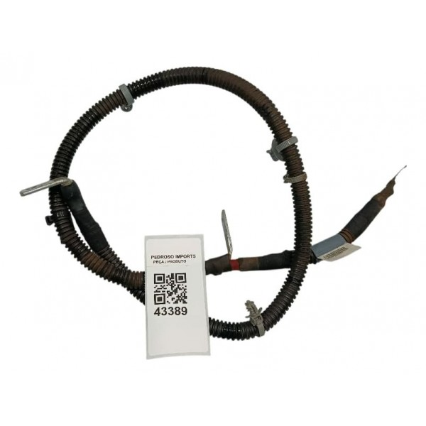 Cabo Negativo Chevrolet Equinox 2018