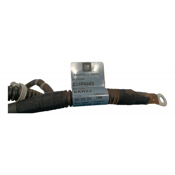 Cabo Negativo Chevrolet Equinox 2018