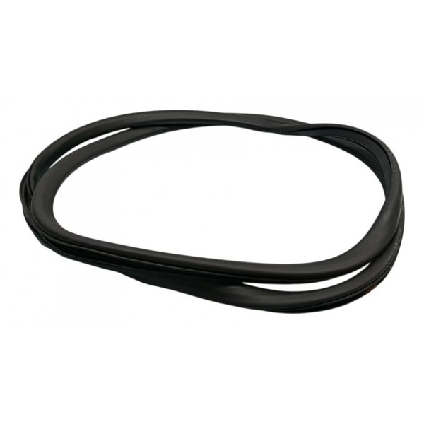 Borracha Porta Dianteira Esquerda Chevrolet Equinox 2018 Preto