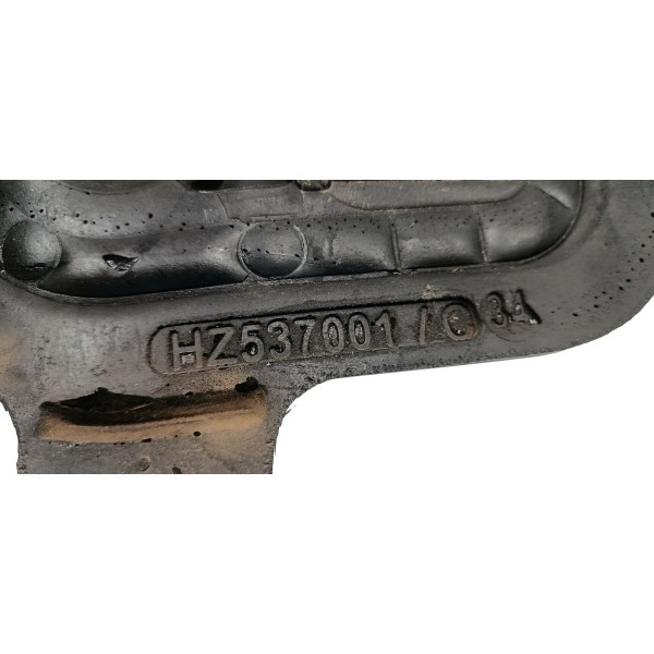 Vedação Evaporadora Ar Condicionado Chevrolet Equinox 2018 Preto