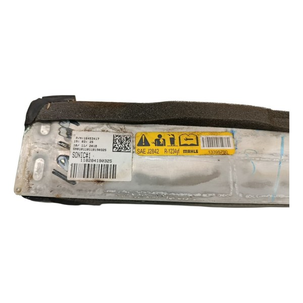 Radiador Ar Condicionado Chevrolet Equinox 2018