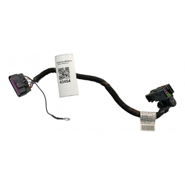 Chicote Diferencial Traseiro Chevrolet Equinox 2018