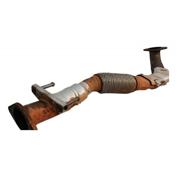 Flexivel Escapamento Chevrolet Equinox 2018