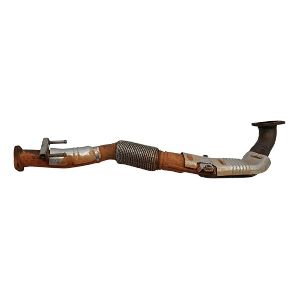 Flexivel Escapamento Chevrolet Equinox 2018