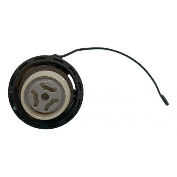 Tampa Tanque Combustível Chevrolet Equinox 2018 Preto 2018