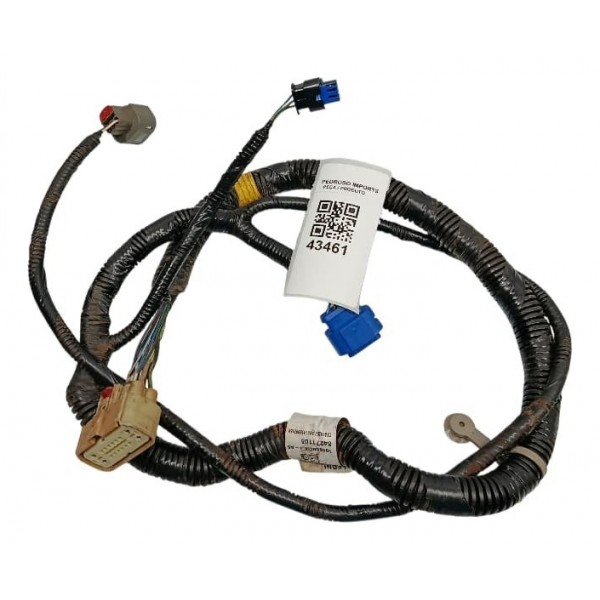 Chicote Bomba Combustivel Chevrolet Equinox 2018