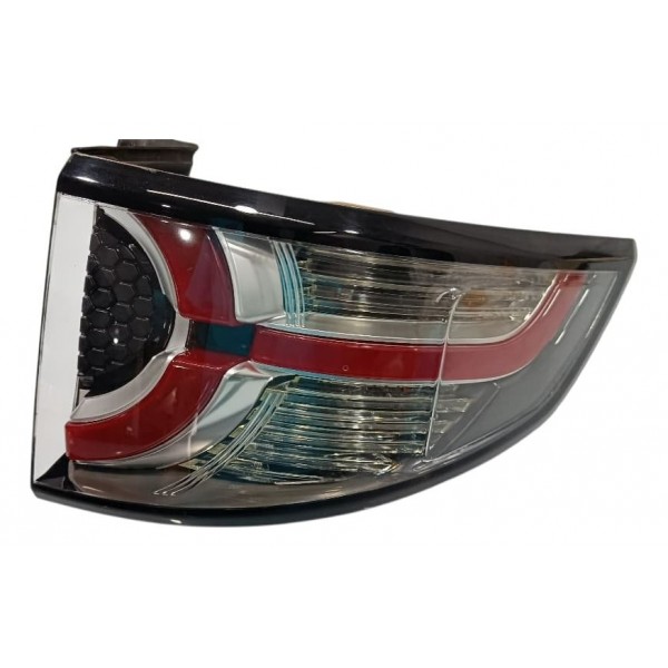 Lanterna Carroceria Direita Land Rover Discovery Sport 2016 Direito/passageiro Branco