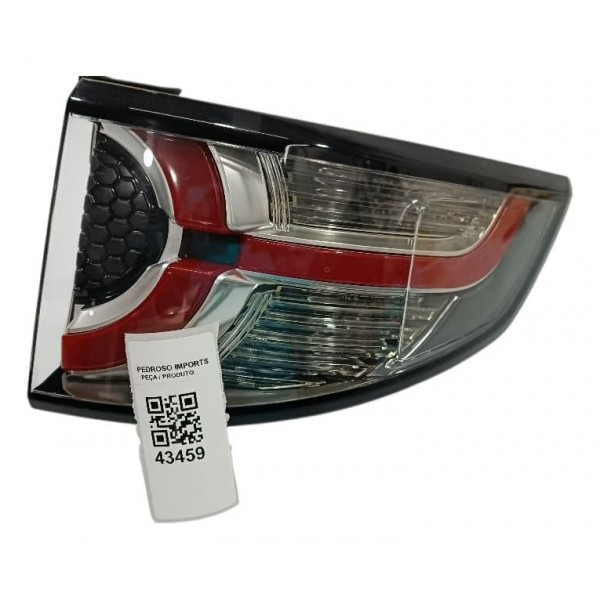 Lanterna Carroceria Direita Land Rover Discovery Sport 2016 Direito/passageiro Branco