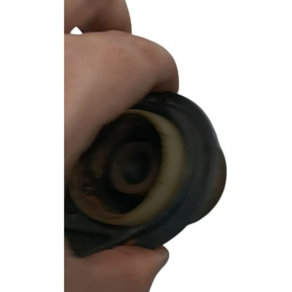 Isolador Silencioso Direito Chevrolet Equinox 2018 Preto