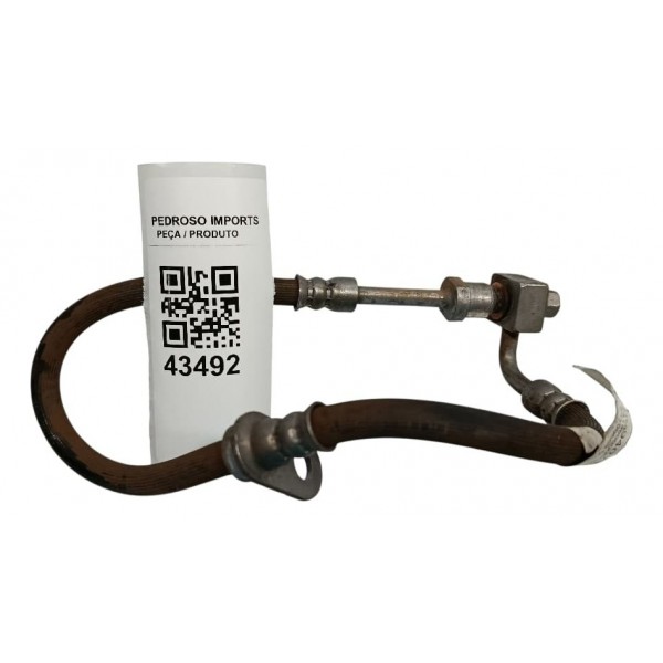 Flexivel Freio Dianteiro Esquerdo Chevrolet Equinox 2018