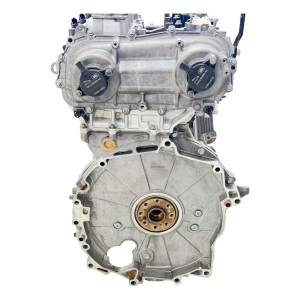 Motor Parcial Lr Evoque Injenium P240 2.0 Gas. 2018