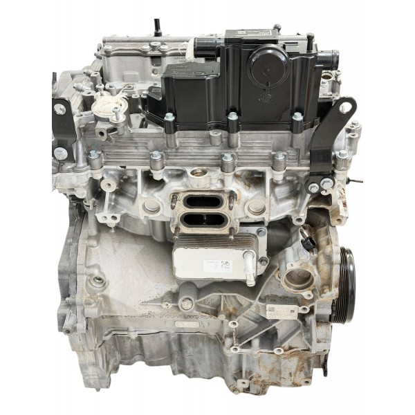 Motor Parcial Lr Evoque Injenium P240 2.0 Gas. 2018