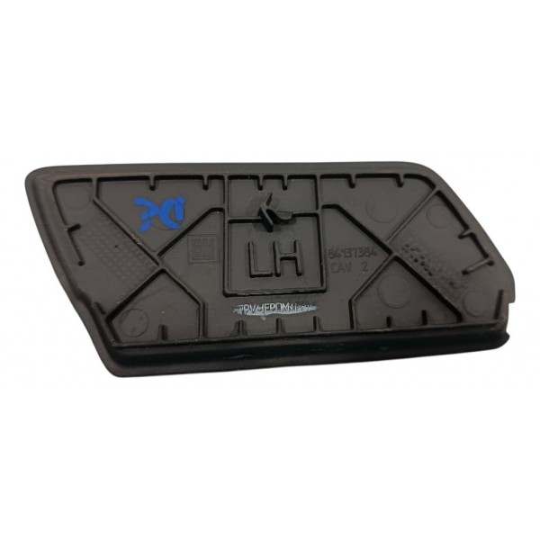 Acabamento Puxador Porta Diant. Dir Chevrolet Equinox 2018 Preto