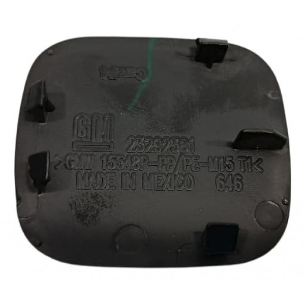 Tampa Acabamento Interno Chevrolet Equinox 2018 Preto