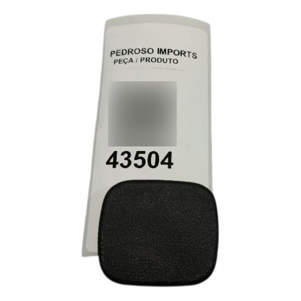 Tampa Acabamento Interno Chevrolet Equinox 2018 Preto