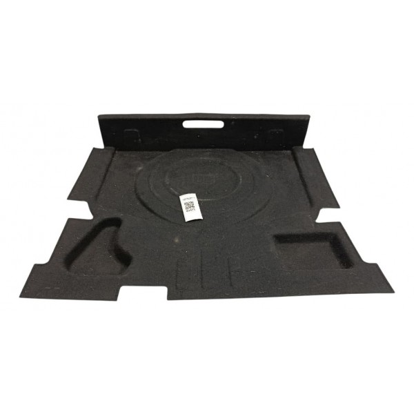 Tampão Inferior Porta Malas Chevrolet Equinox 2018 Preto