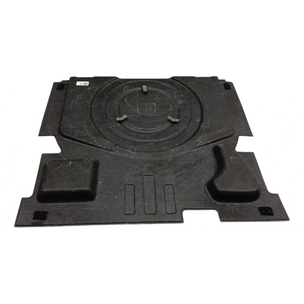 Tampão Inferior Porta Malas Chevrolet Equinox 2018 Preto