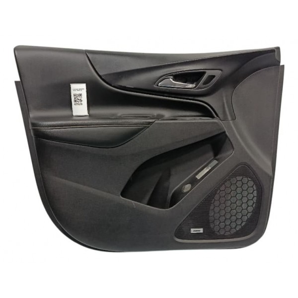 Forro Porta Dianteiro Esquerdo Chevrolet Equinox 2018