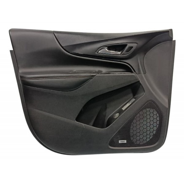 Forro Porta Dianteiro Esquerdo Chevrolet Equinox 2018