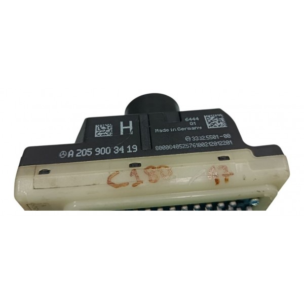 Módulo Ignição Mercedes C180 2017