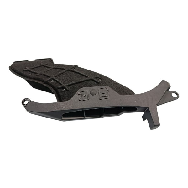 Duto Resfriamento Bateria Land Rover Evoque 2019 Preto