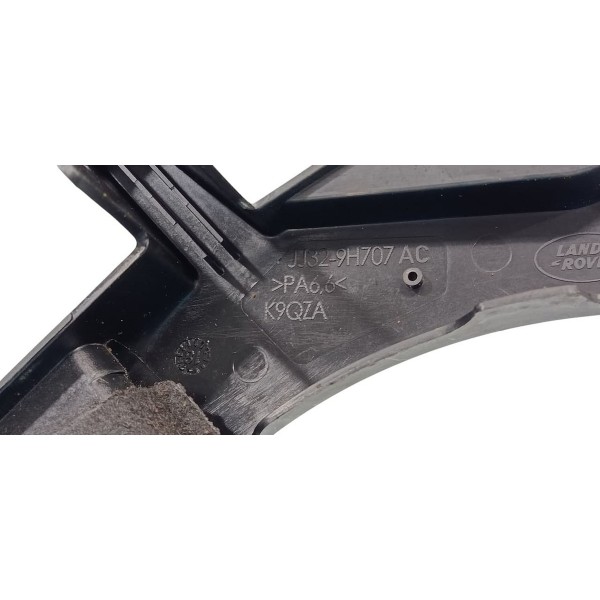 Duto Resfriamento Bateria Land Rover Evoque 2019 Preto