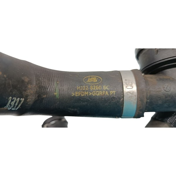 Mangueira Refrigeração Radiador Land Rover Evoque 2019