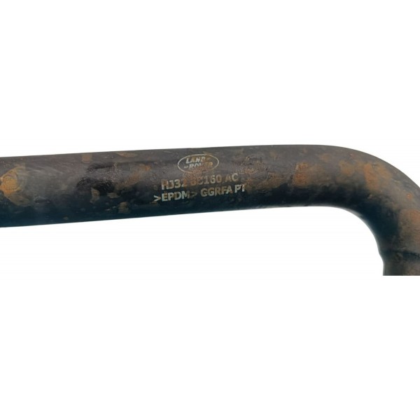 Tubo Arrefecimento Land Rover Evoque 2019 Preto